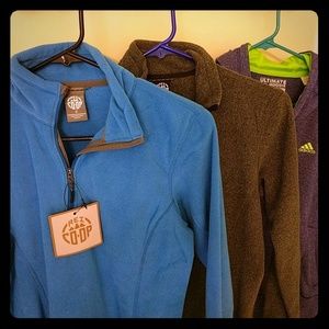 Brand New 3-Pack Sweatshirt/Hoodie Combo